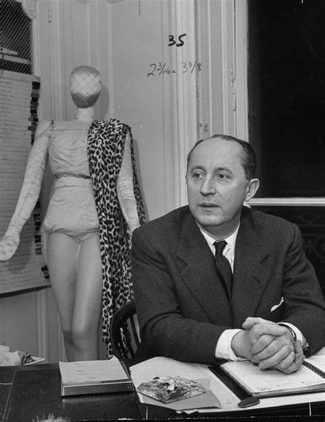 dior main designer|when did christian Dior died.